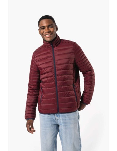 KAR-K6120-MEN'S LIGHTWEIGHT PADDED JACKET